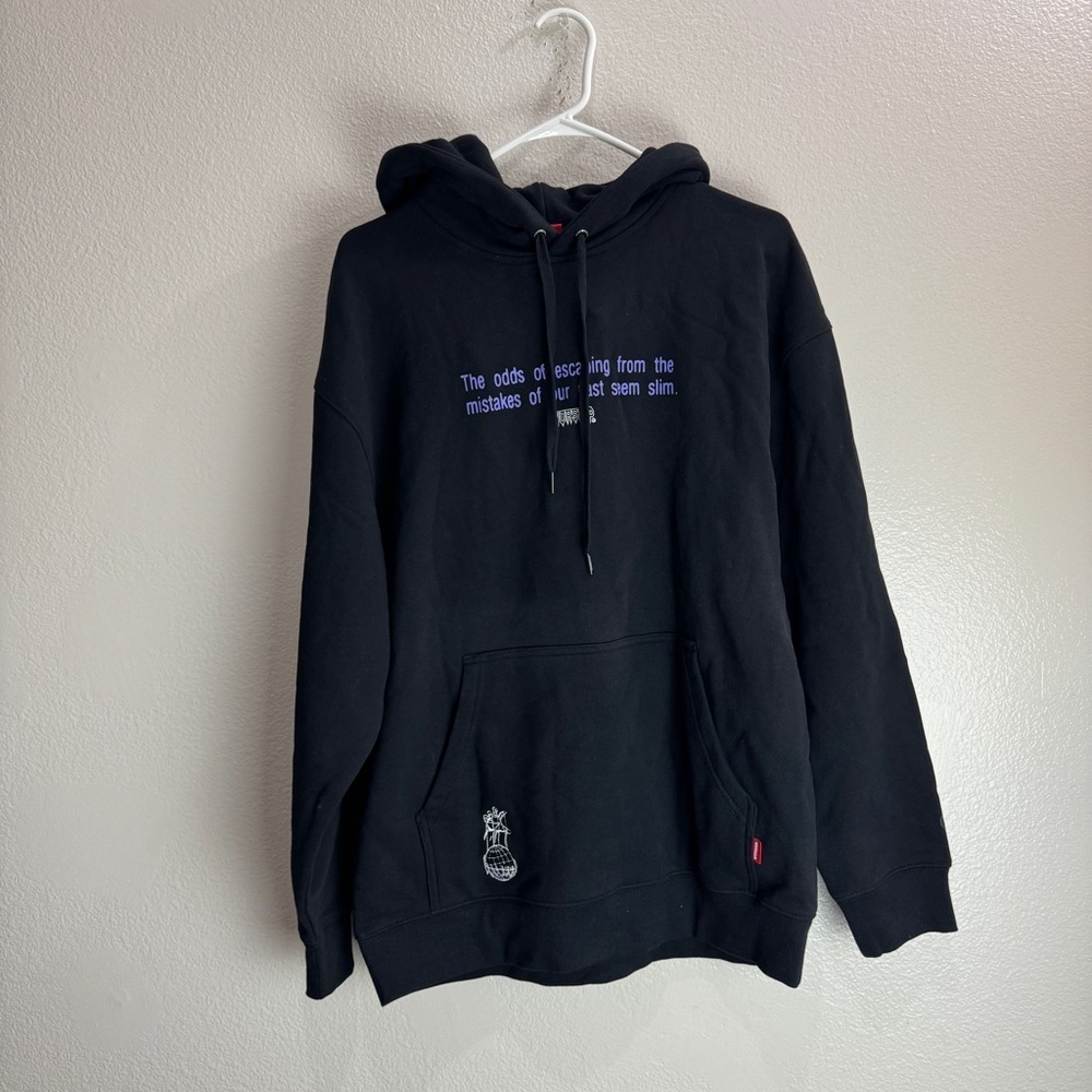 Worship Slim Odds Jacket Vintage Size Medium